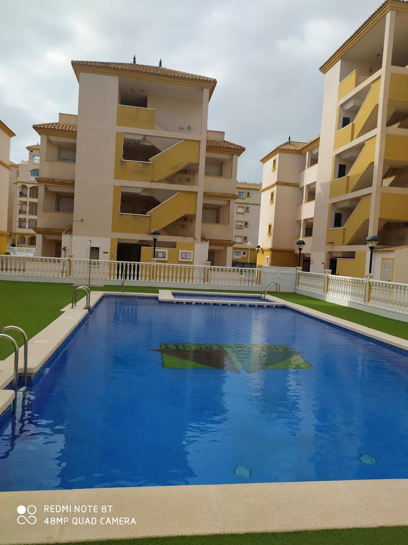 Alquiler de apartamento en Mar de cristal