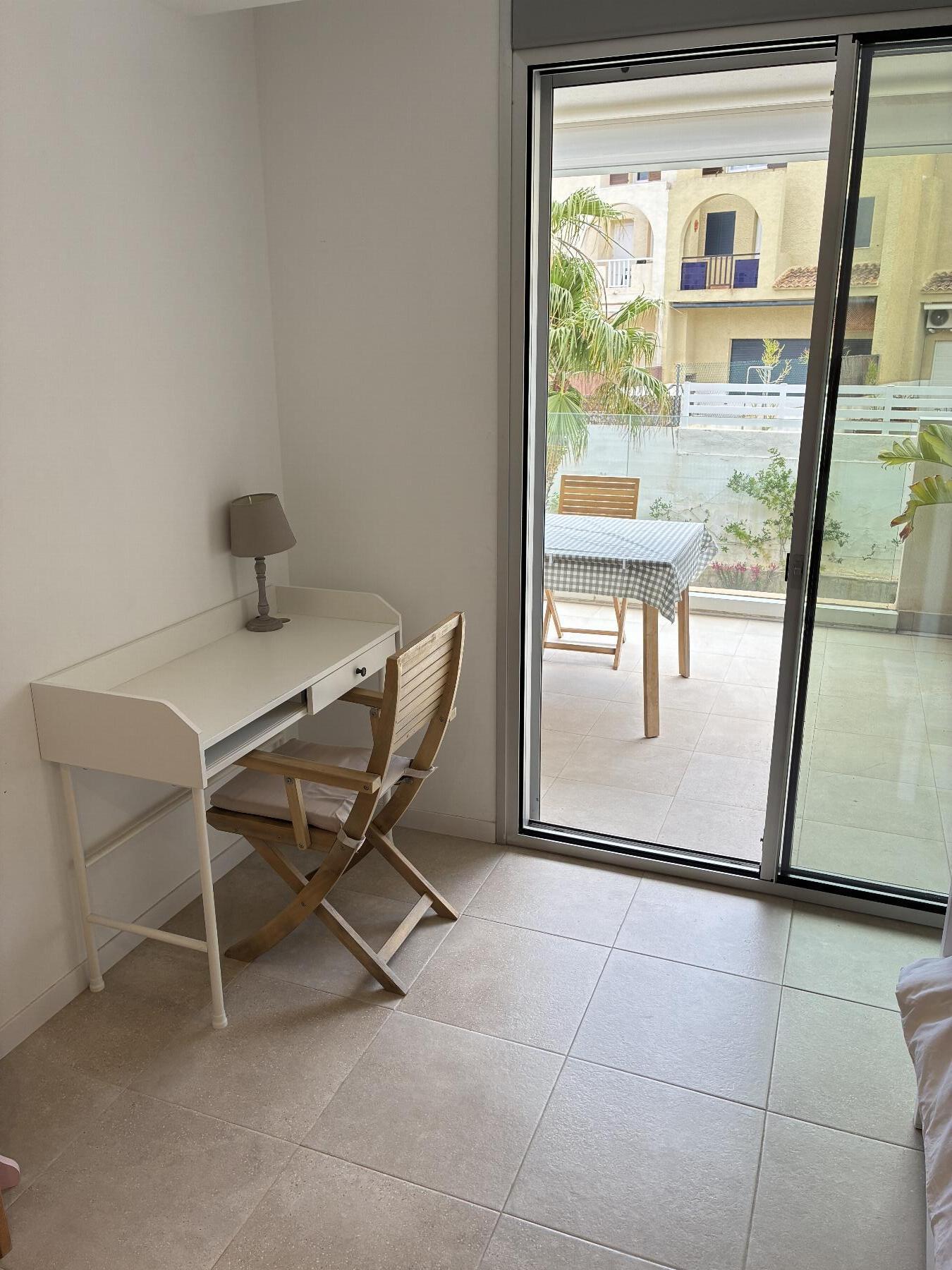 Alquiler de apartamento en CABO DE PALOS