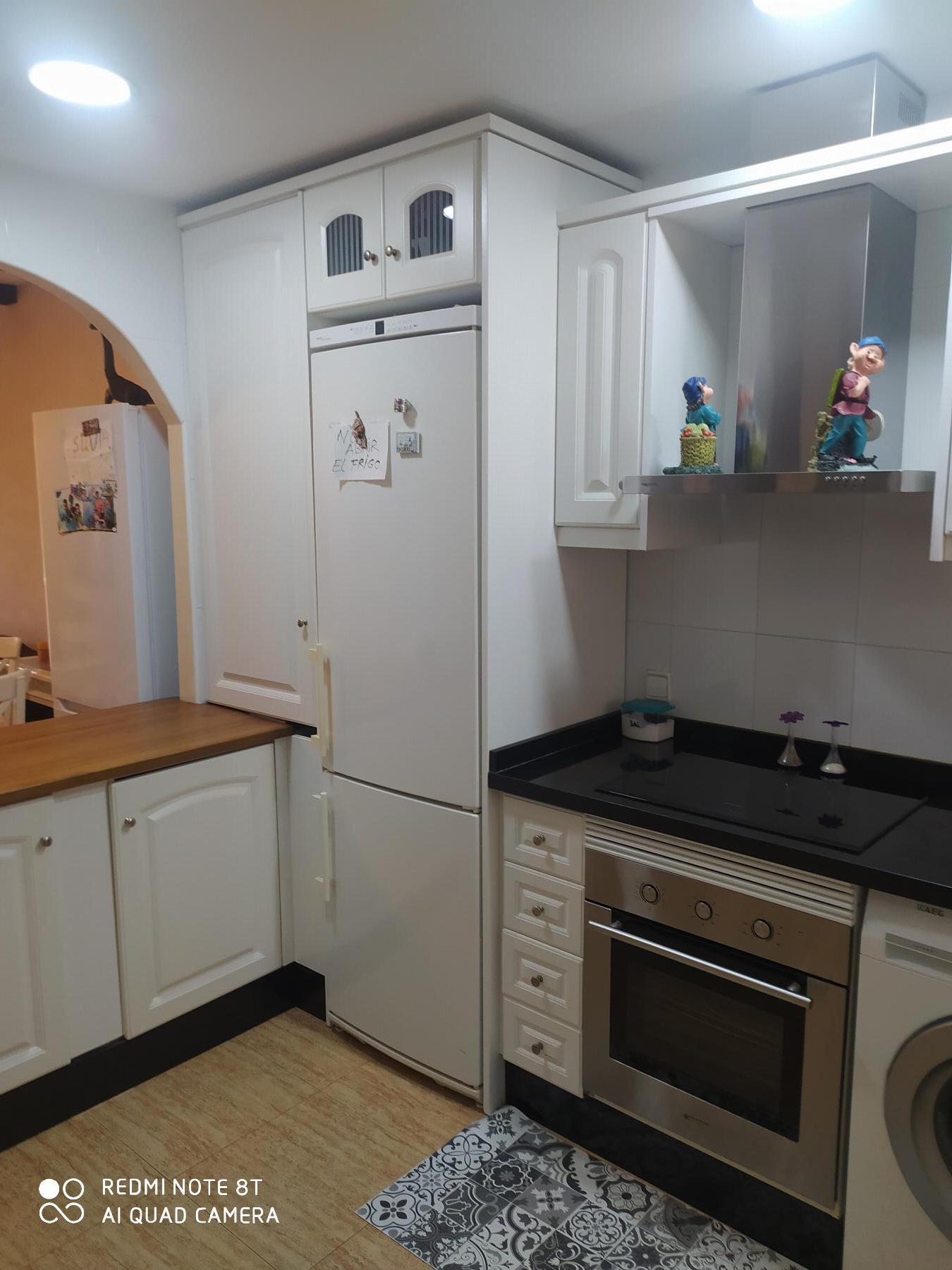 Alquiler de apartamento en Mar de cristal