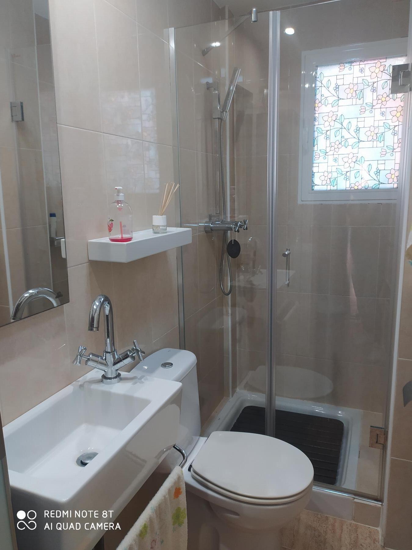 Alquiler de apartamento en Mar de cristal