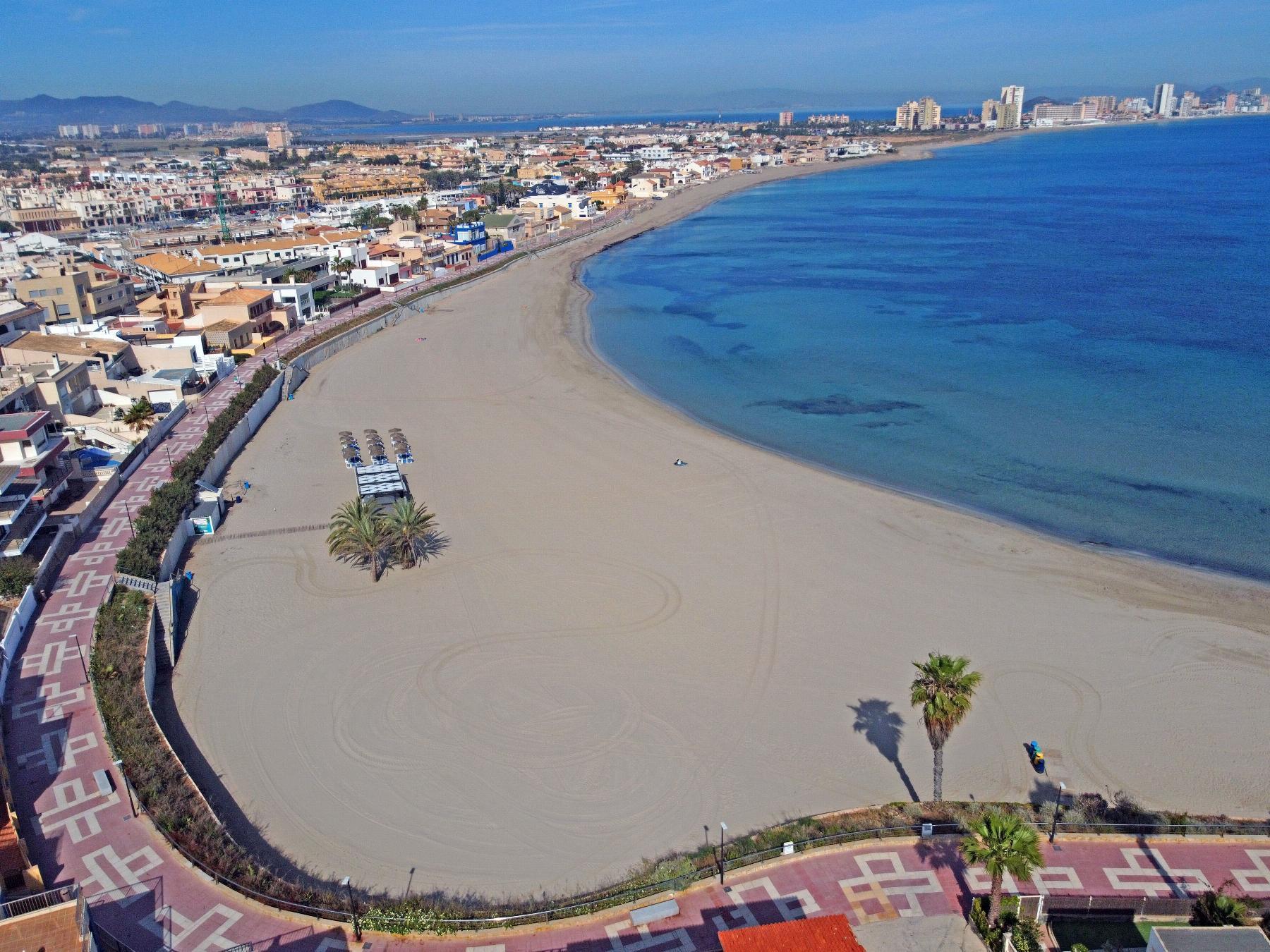 Alquiler de apartamento en CABO DE PALOS