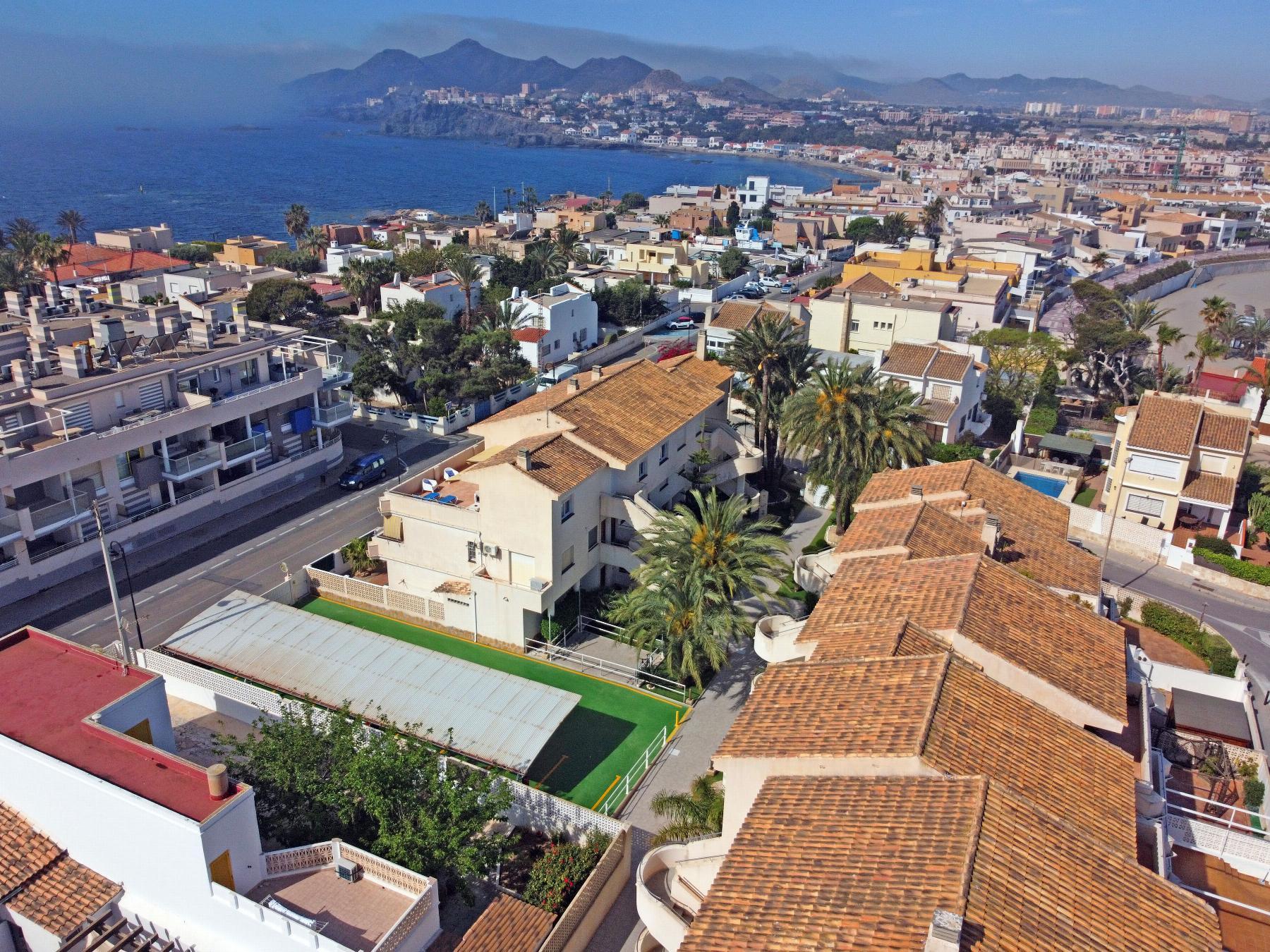 Alquiler de apartamento en CABO DE PALOS