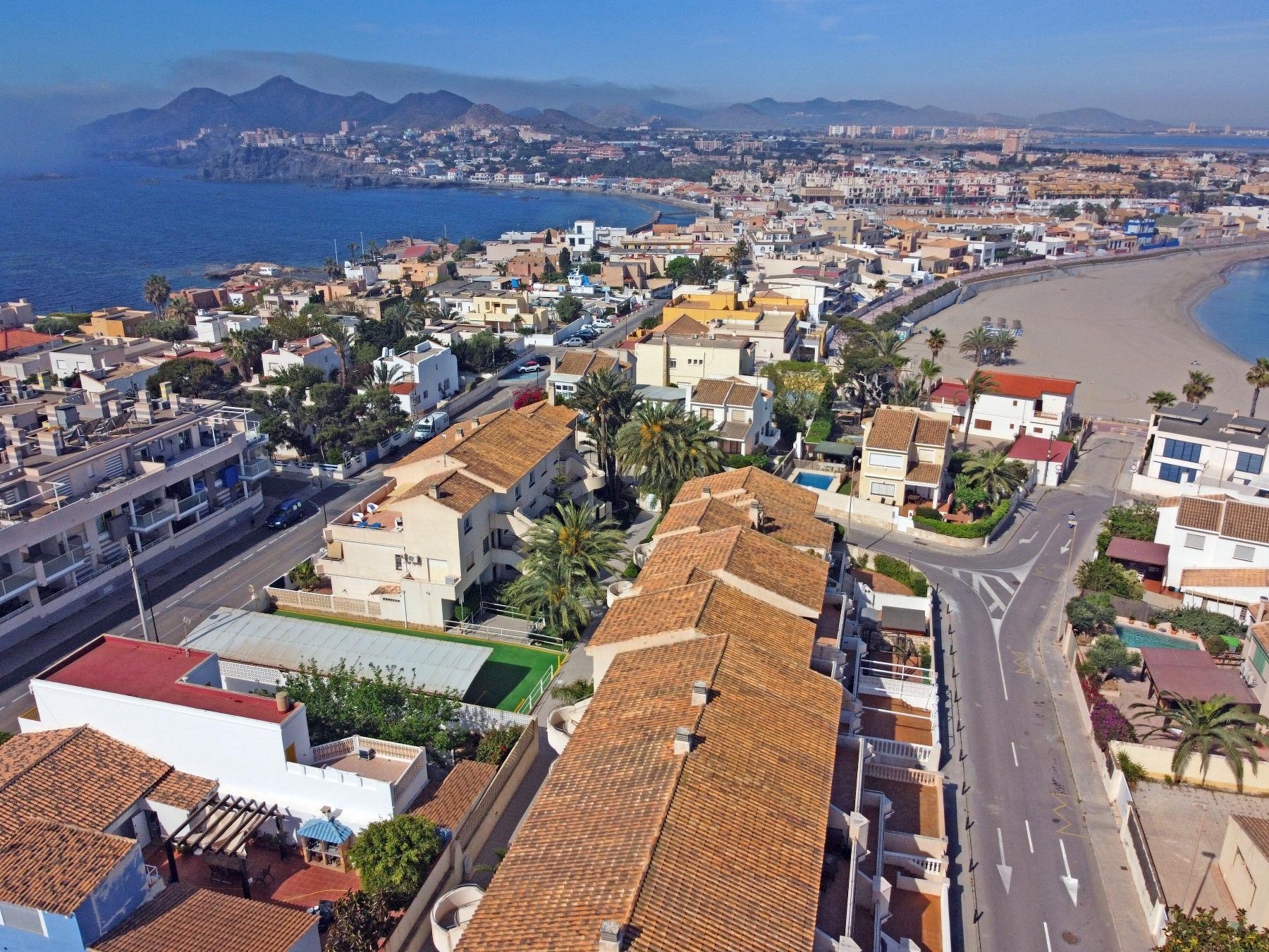 Alquiler de apartamento en CABO DE PALOS