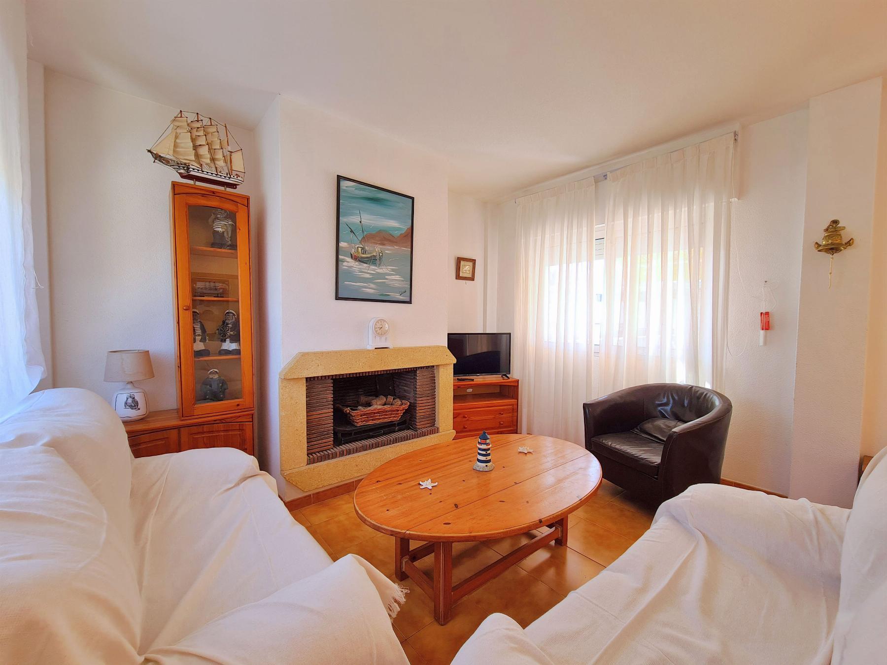 For rent of apartment in CABO DE PALOS