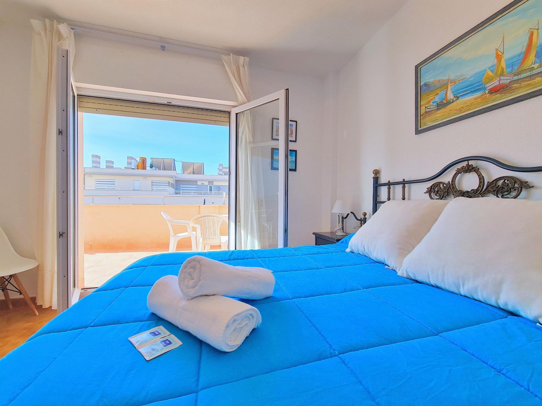 Alquiler de apartamento en CABO DE PALOS