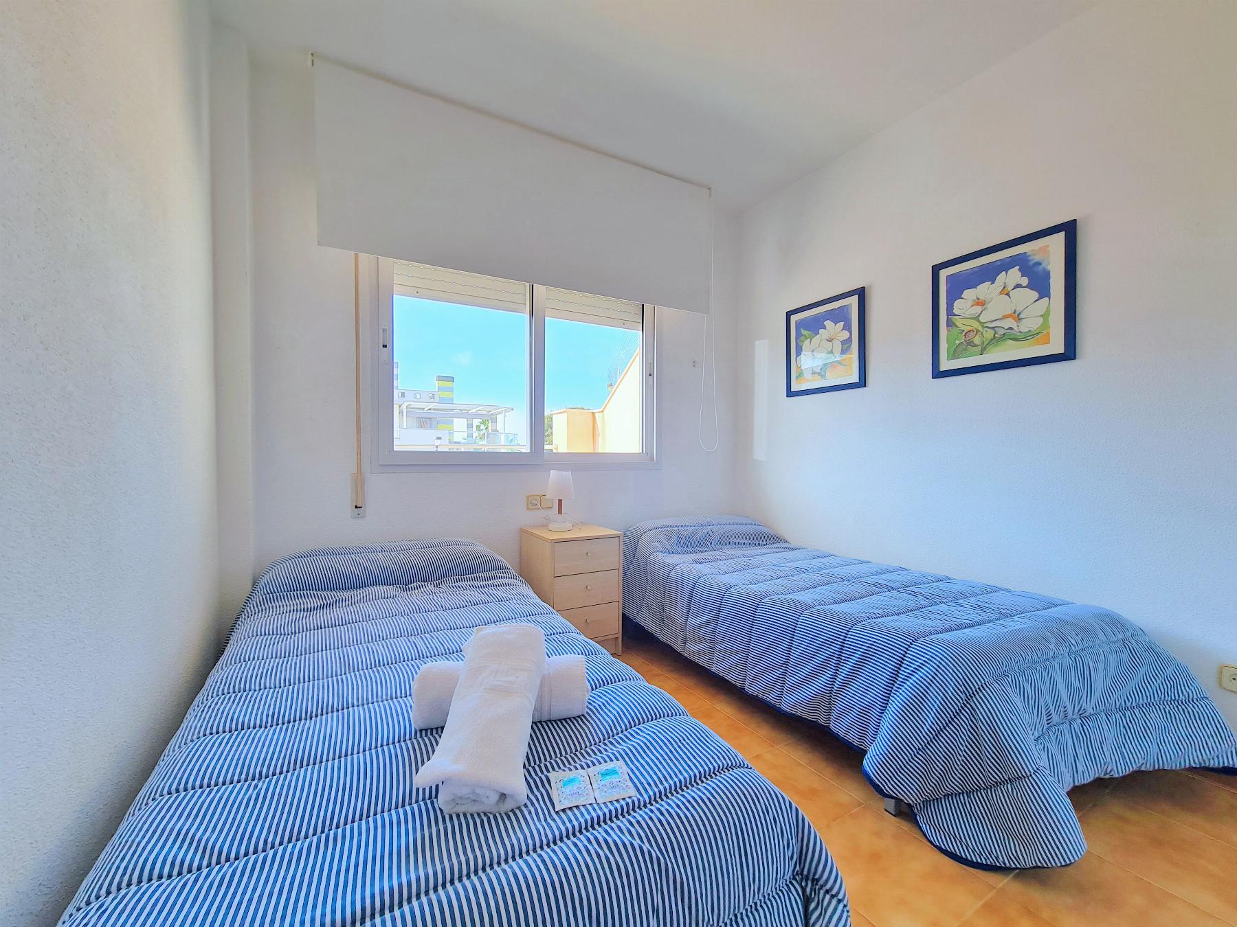 Alquiler de apartamento en CABO DE PALOS