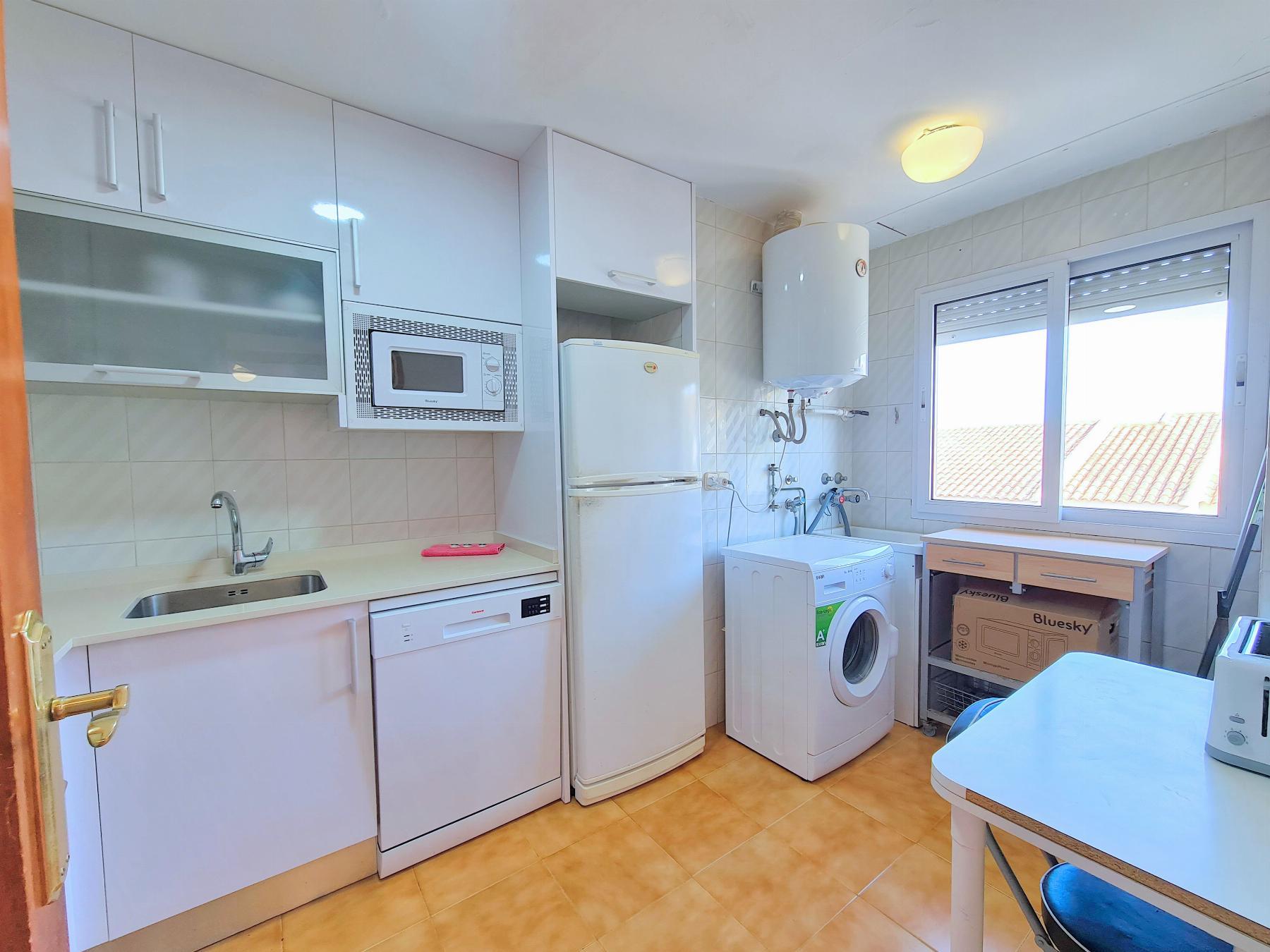 Alquiler de apartamento en CABO DE PALOS