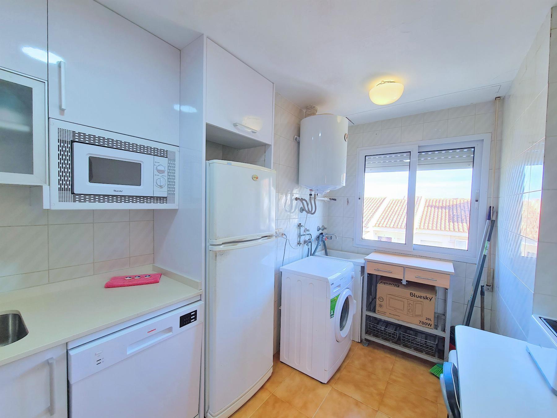 Alquiler de apartamento en CABO DE PALOS