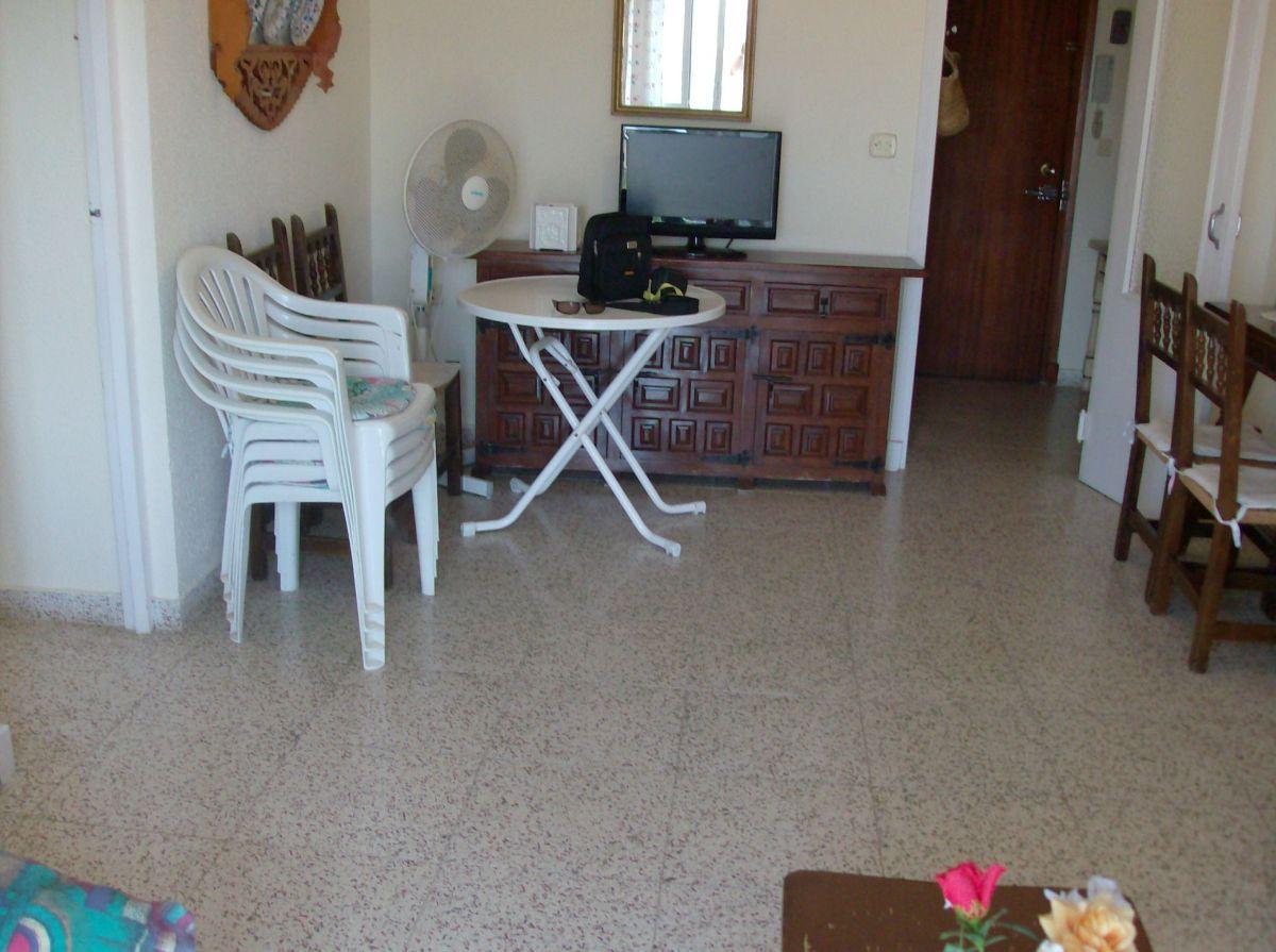 For rent of apartment in Mar de cristal