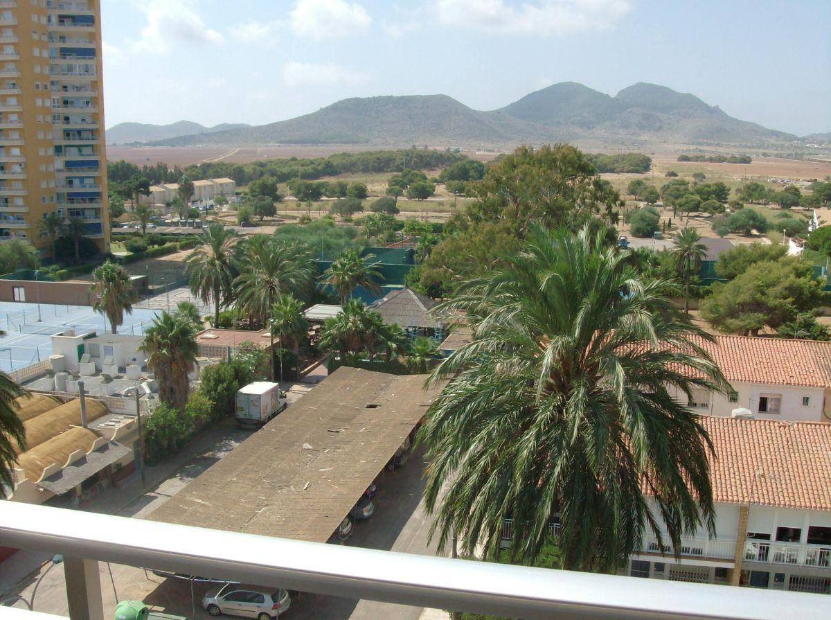 For rent of apartment in Mar de cristal