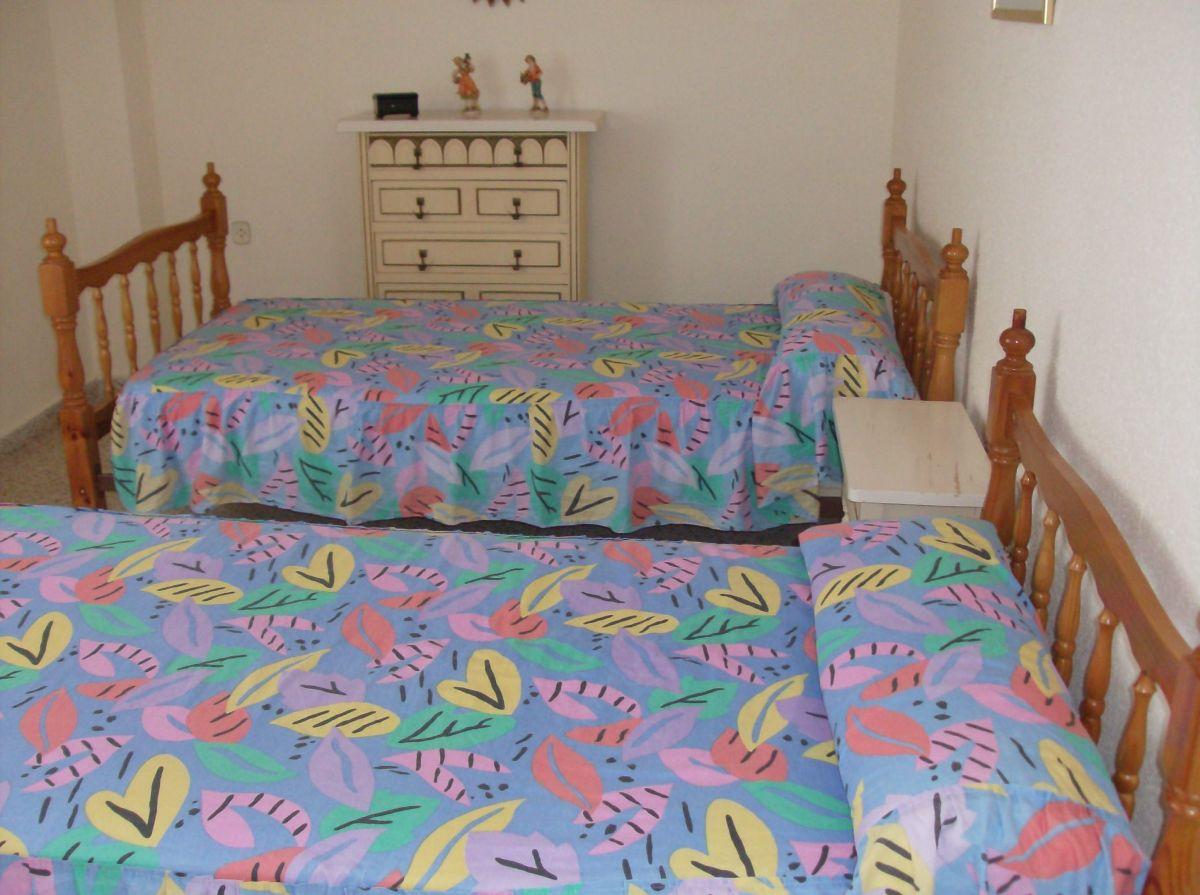 For rent of apartment in Mar de cristal