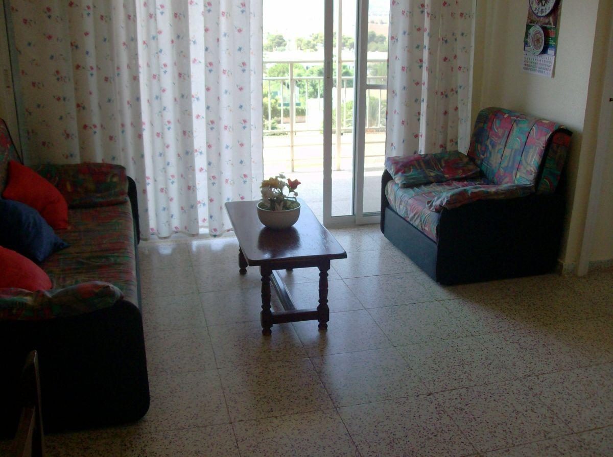 For rent of apartment in Mar de cristal