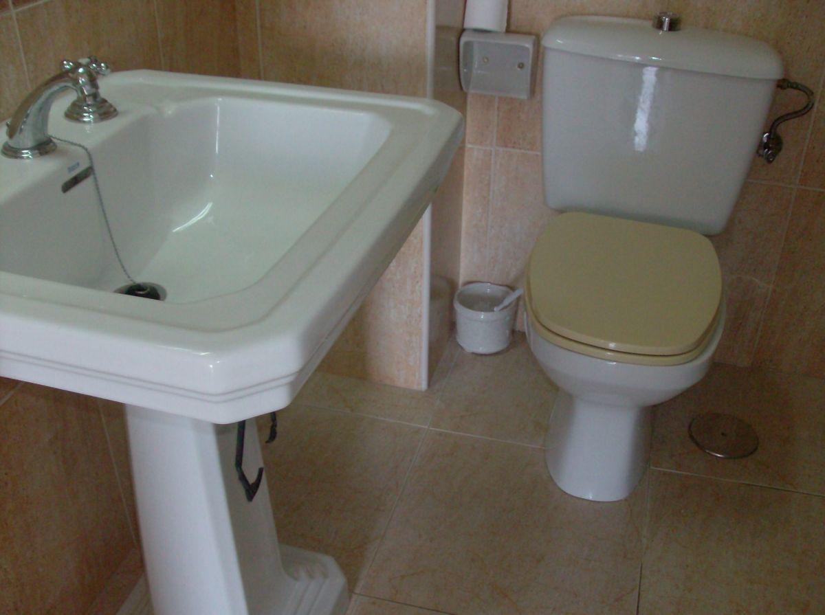 For rent of apartment in Mar de cristal