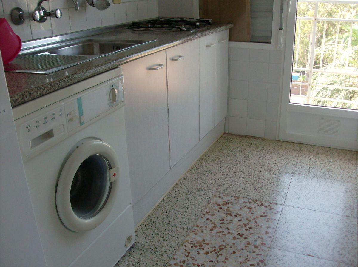 For rent of apartment in Mar de cristal