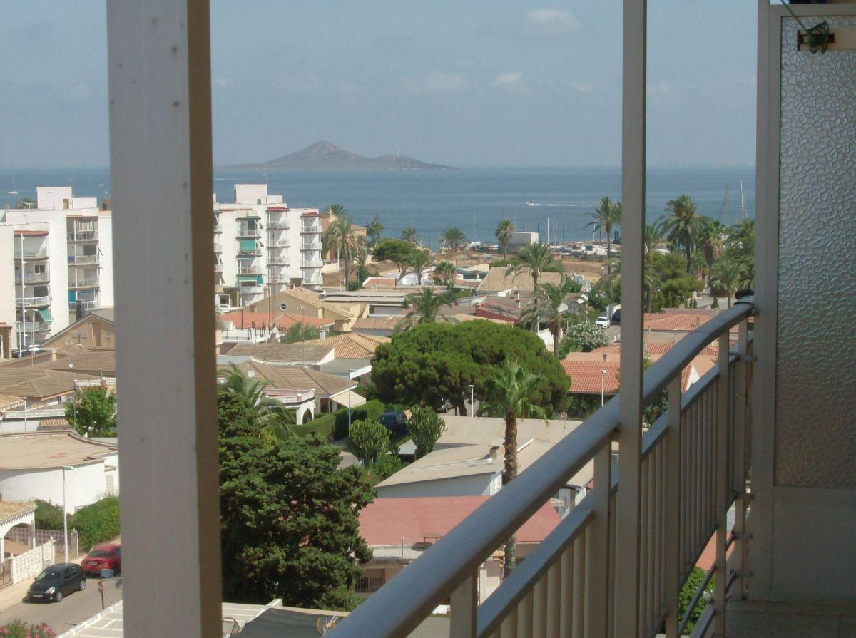 For rent of apartment in Mar de cristal