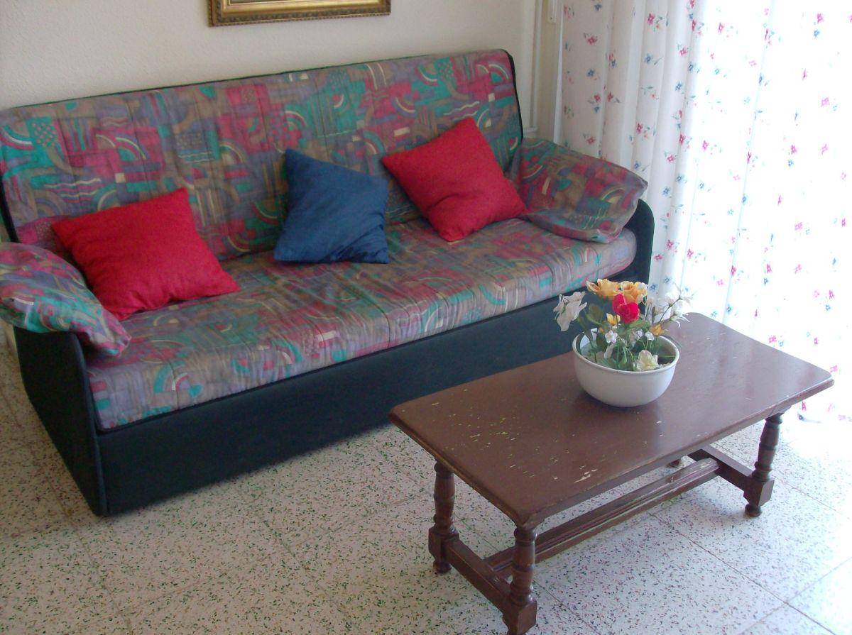 For rent of apartment in Mar de cristal