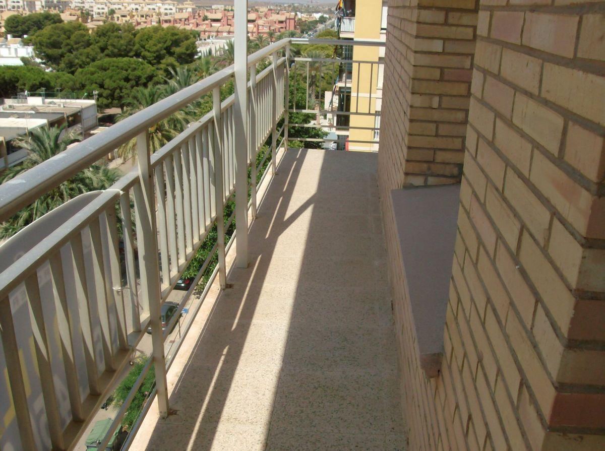 For rent of apartment in Mar de cristal