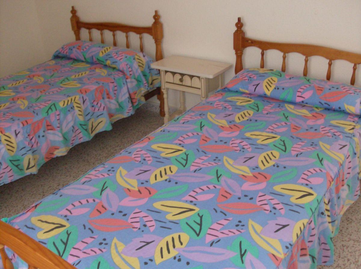 For rent of apartment in Mar de cristal