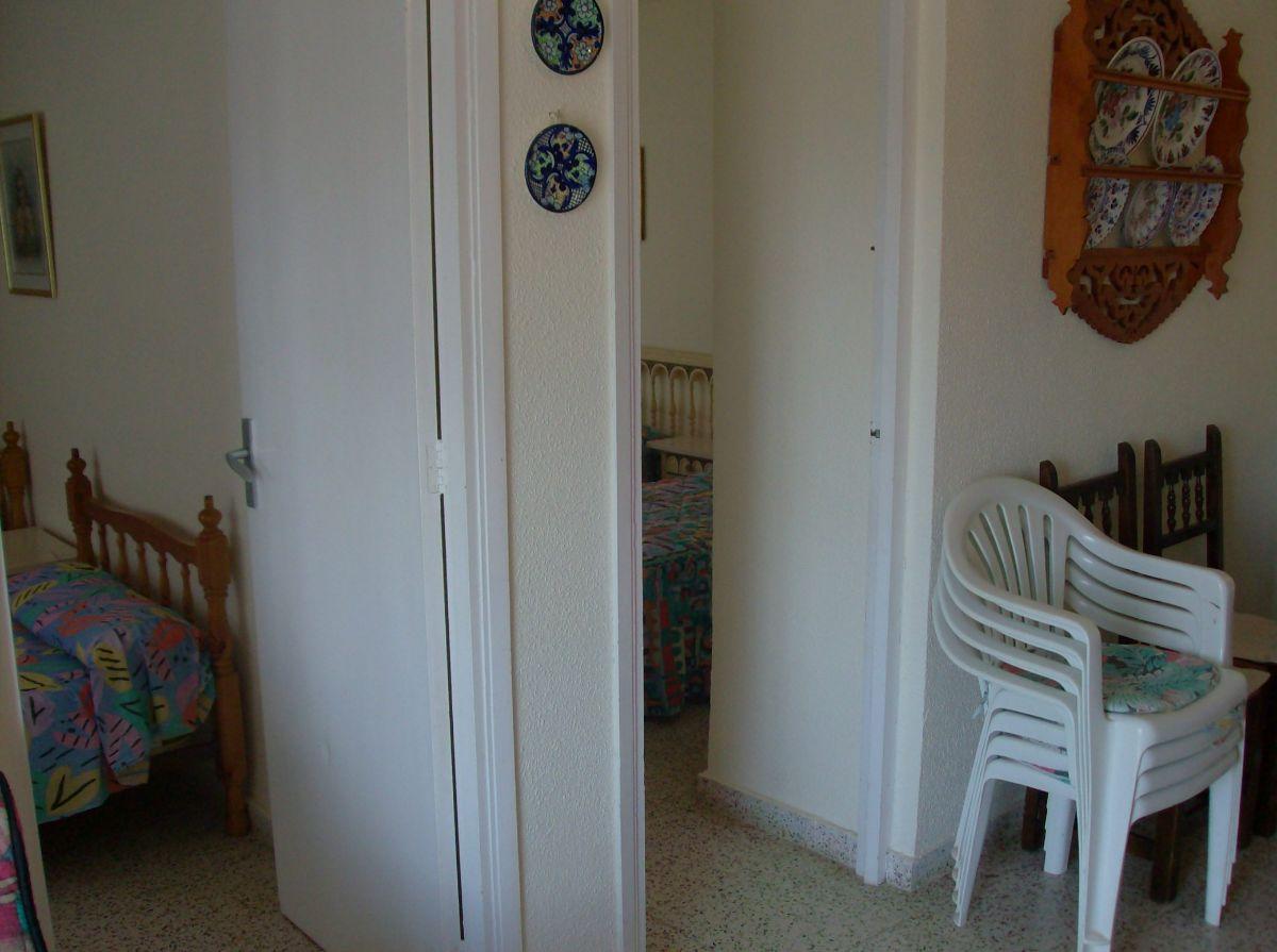 For rent of apartment in Mar de cristal