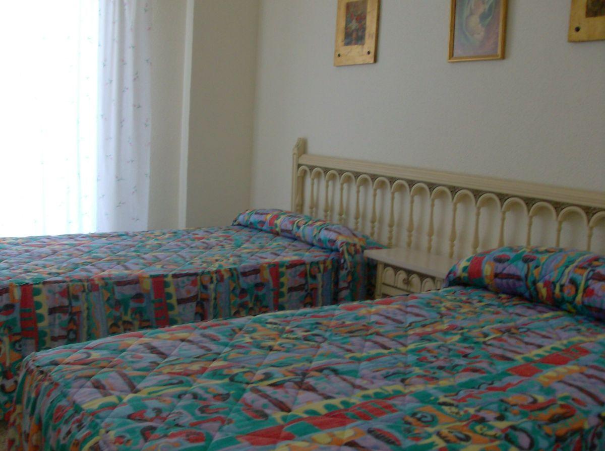 For rent of apartment in Mar de cristal