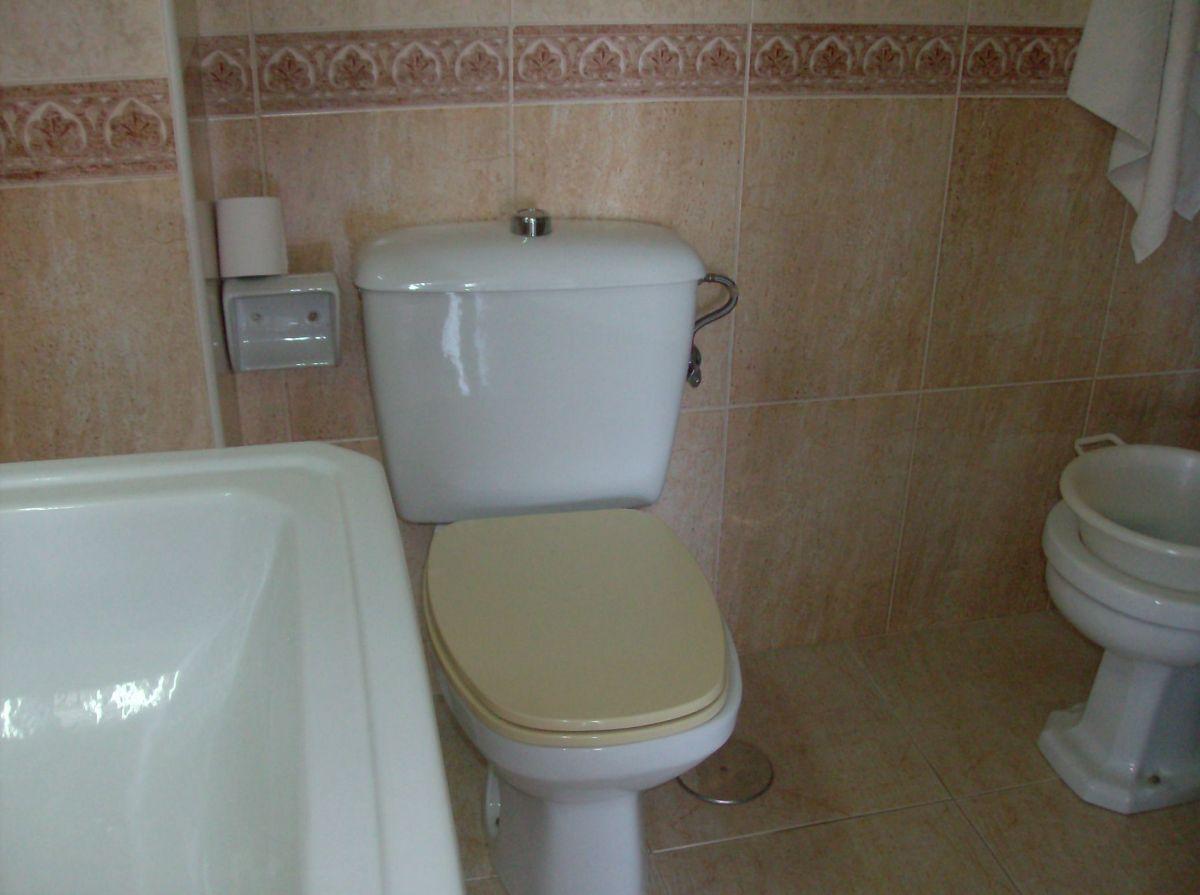 For rent of apartment in Mar de cristal