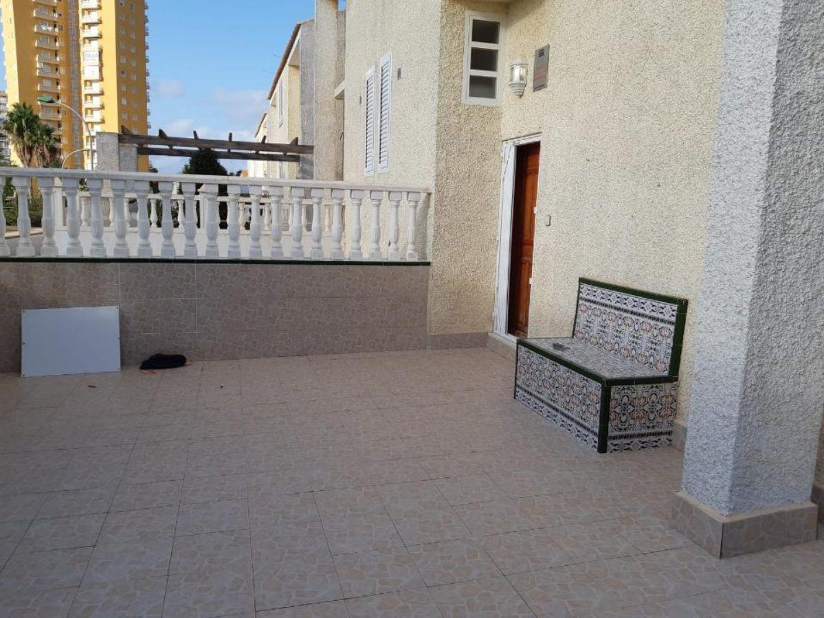 For sale of duplex in Mar de cristal