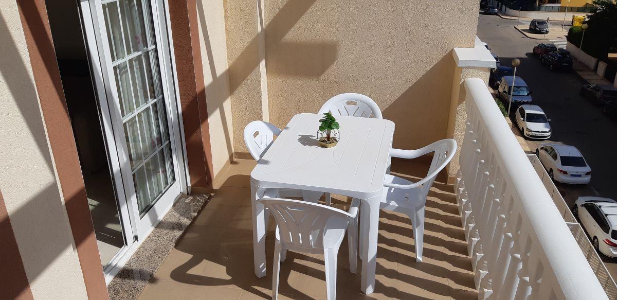Venta de apartamento en Mar de cristal