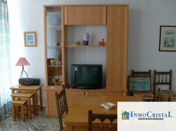 For rent of flat in Mar de Cristal