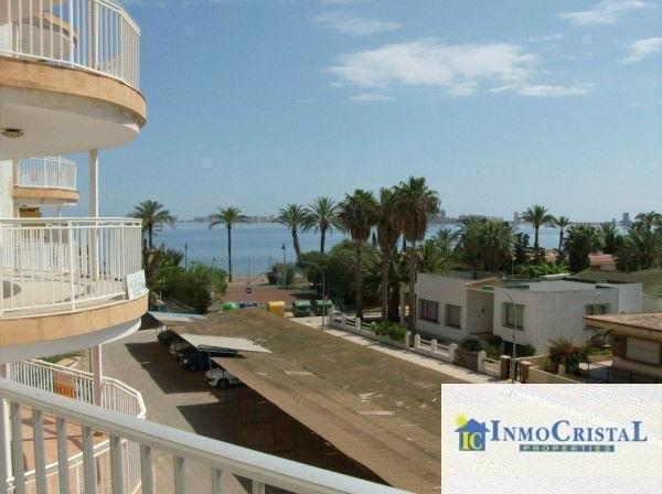 For rent of flat in Mar de Cristal