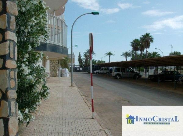 For rent of flat in Mar de Cristal