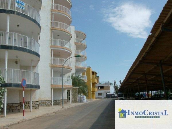 For rent of flat in Mar de Cristal