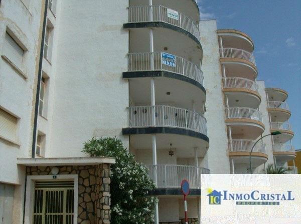 For rent of flat in Mar de Cristal