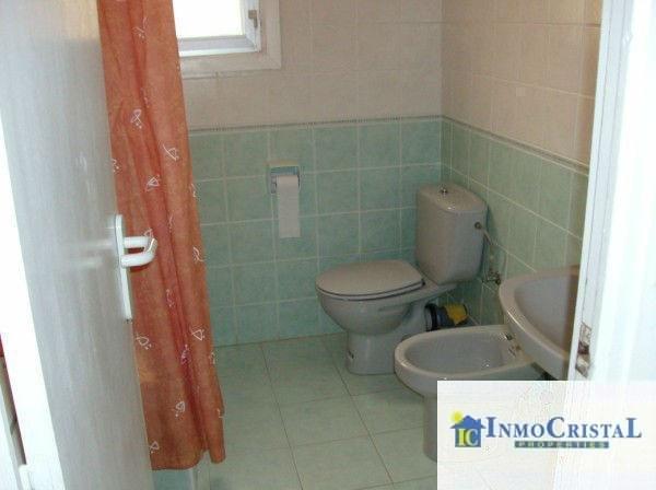For rent of flat in Abanilla