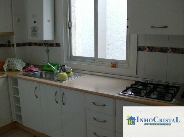 For rent of flat in Abanilla