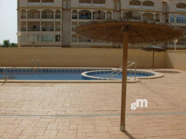 For rent of apartment in Mar de cristal