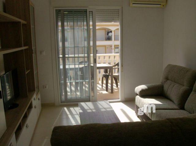 For rent of apartment in Mar de cristal