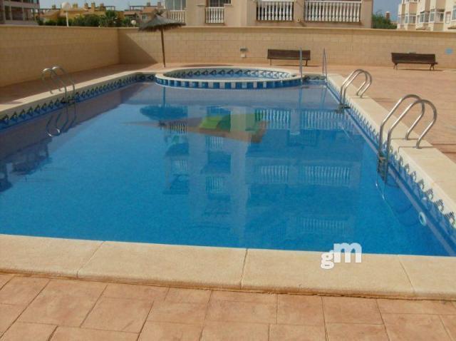 For rent of apartment in Mar de cristal