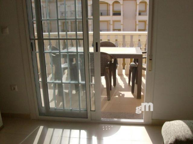 For rent of apartment in Mar de cristal