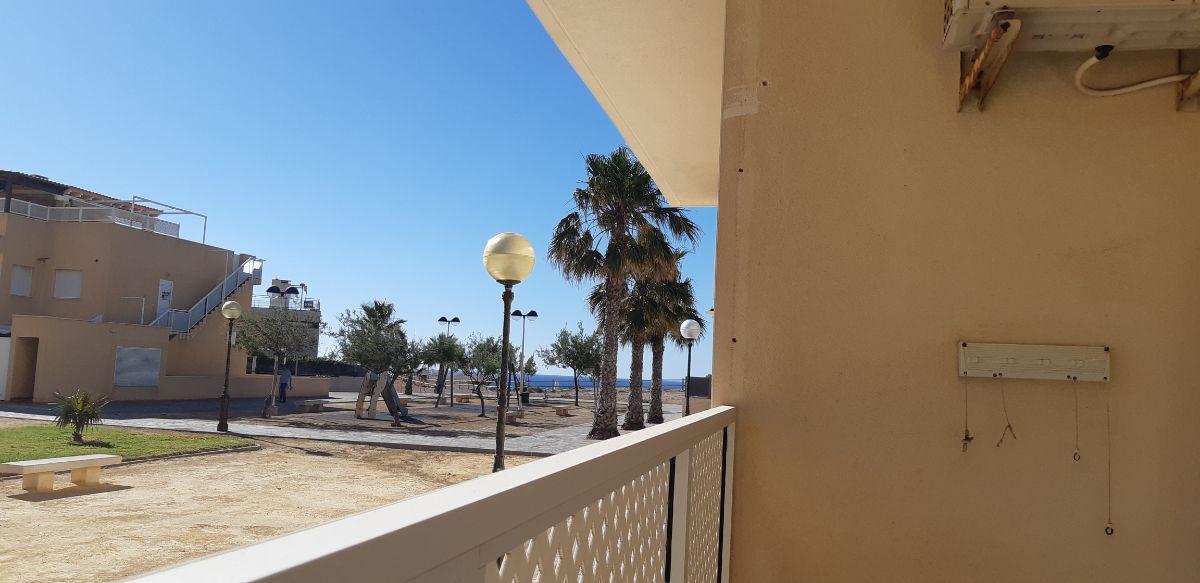 For rent of apartment in CABO DE PALOS