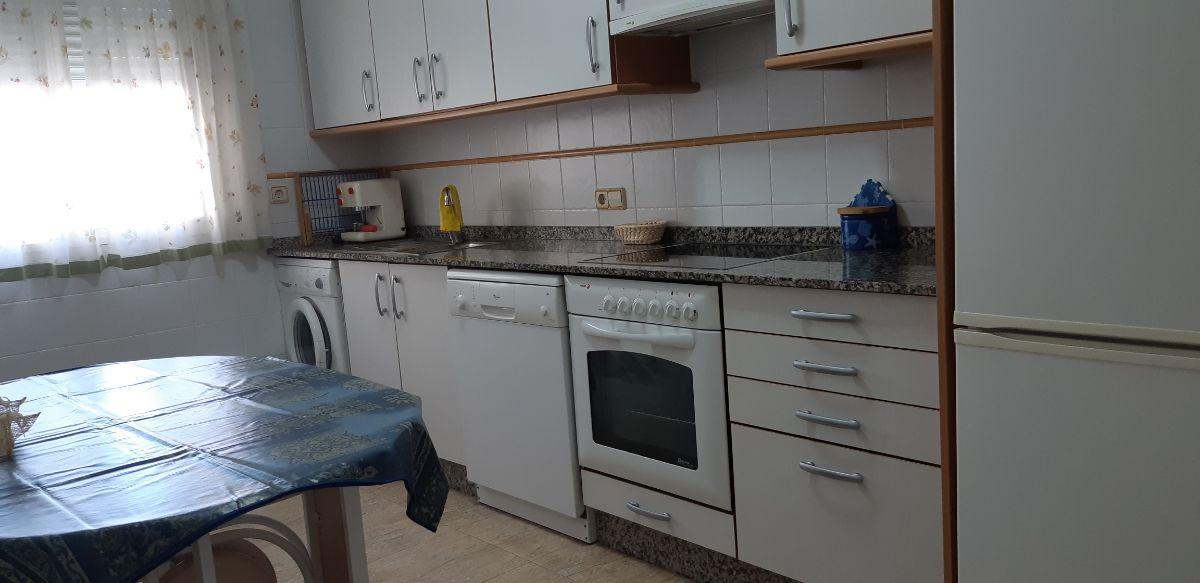 Alquiler de apartamento en CABO DE PALOS