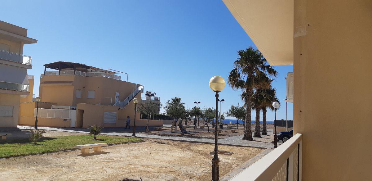 For rent of apartment in CABO DE PALOS