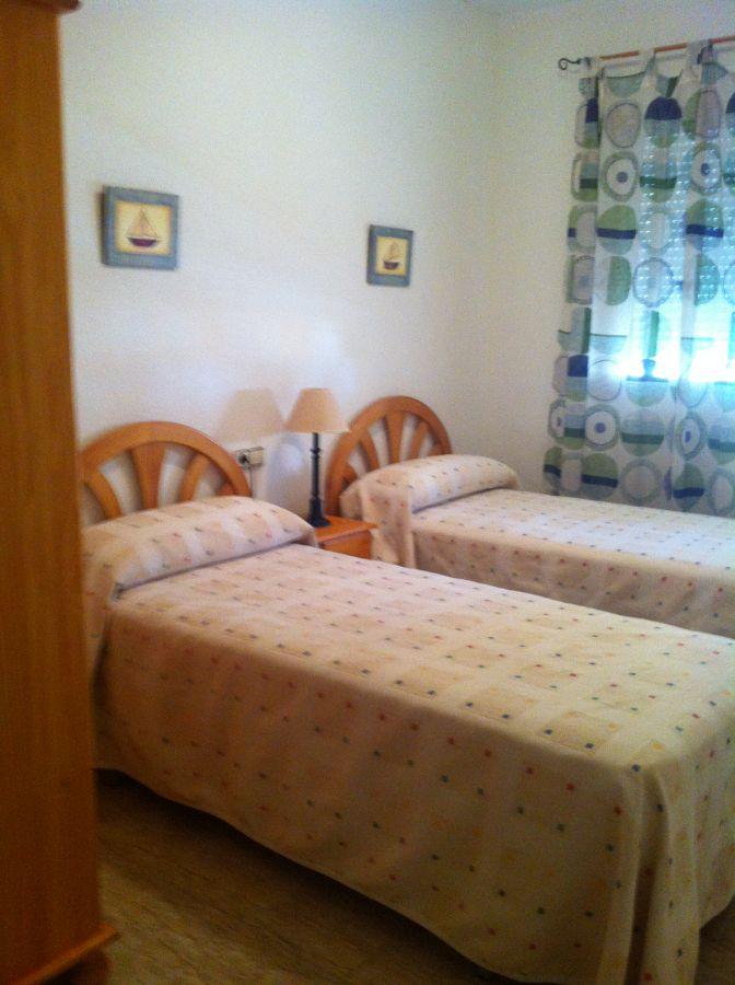 For rent of apartment in CABO DE PALOS