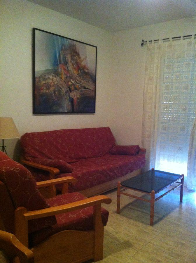 For rent of apartment in CABO DE PALOS