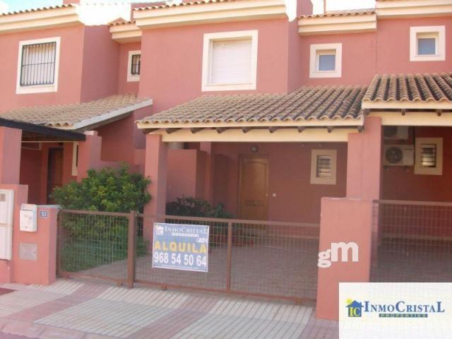 For rent of duplex in Mar de cristal