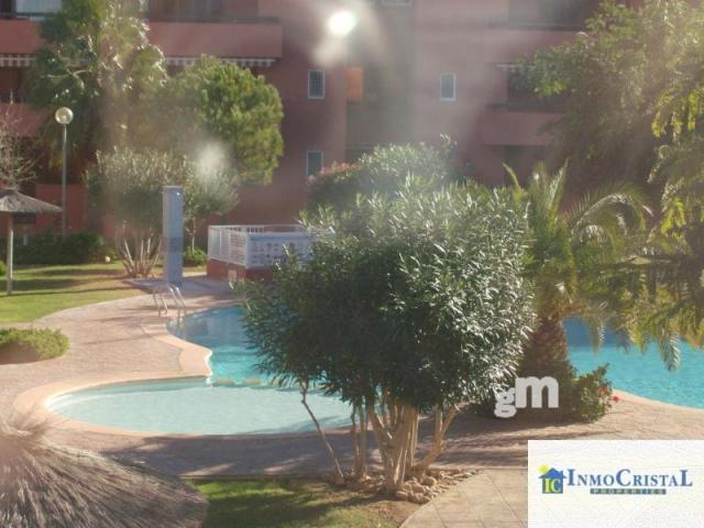 For rent of duplex in Mar de cristal