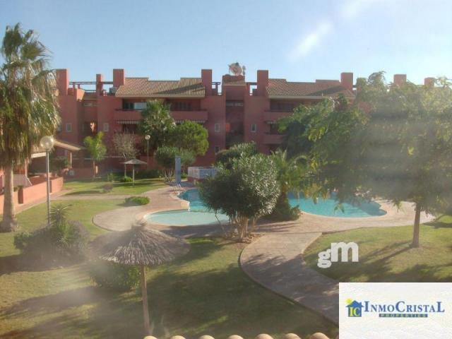 For rent of duplex in Mar de cristal