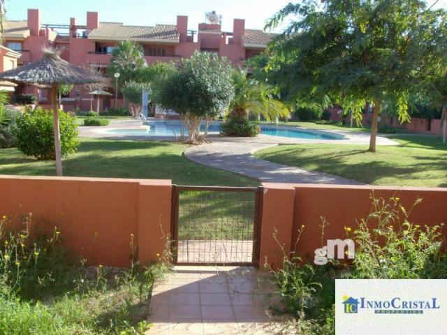 For rent of duplex in Mar de cristal