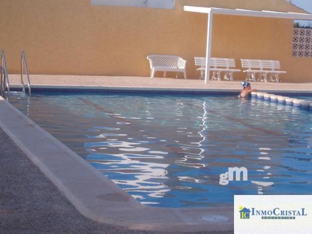 For rent of duplex in Mar de Cristal