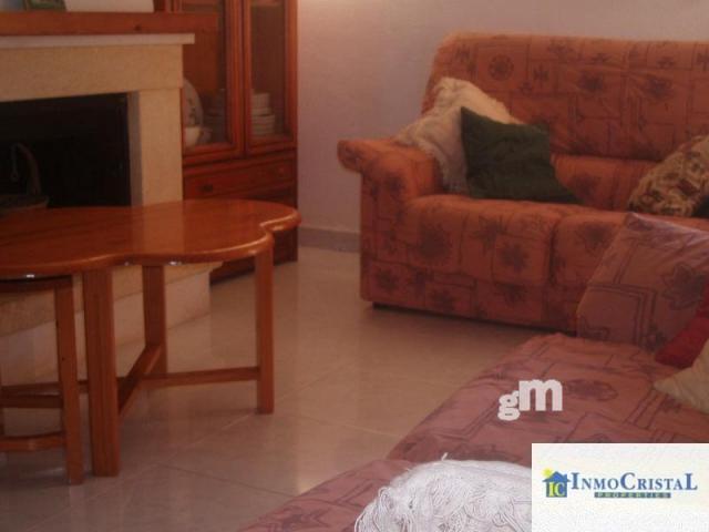 For rent of duplex in Mar de Cristal