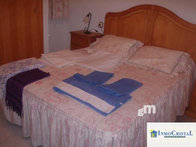 For rent of duplex in Mar de Cristal